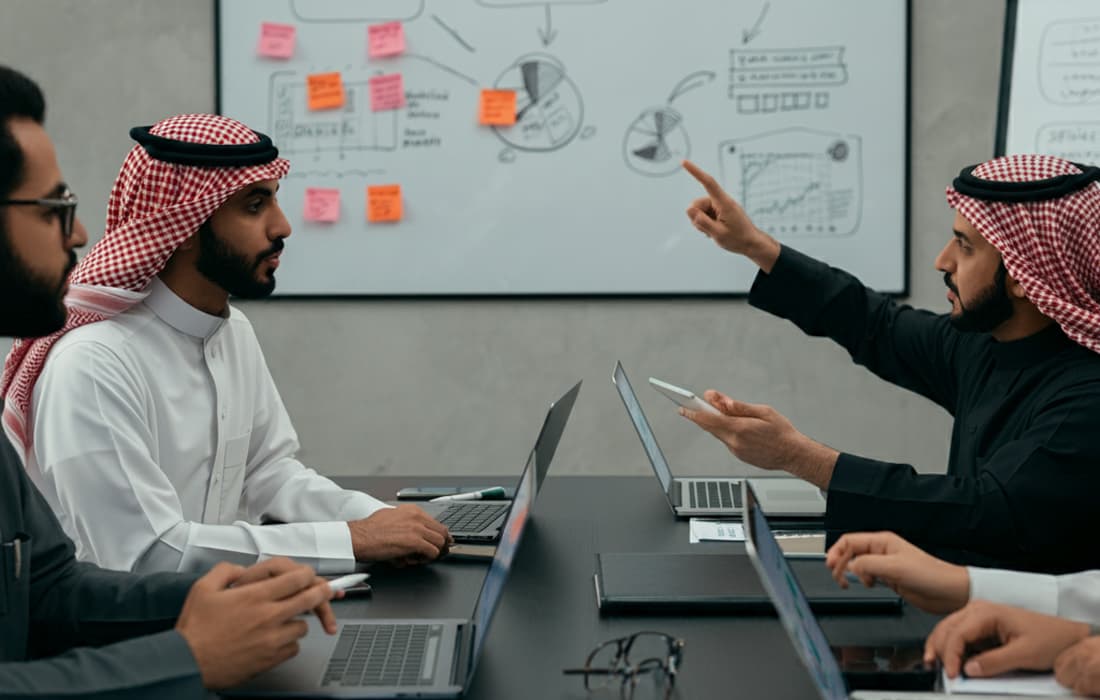 المهنيين