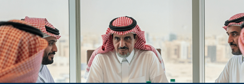 شركاء النجاح في كل خطوة