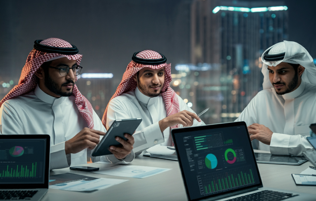 Business Management Meeting